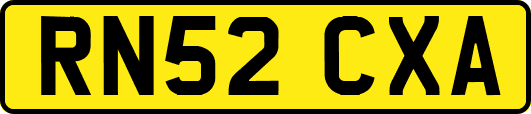 RN52CXA