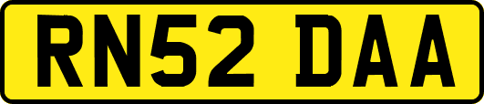 RN52DAA
