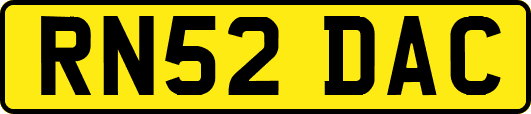 RN52DAC