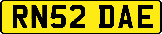 RN52DAE
