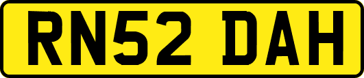 RN52DAH