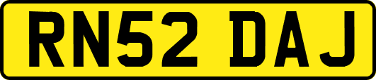 RN52DAJ