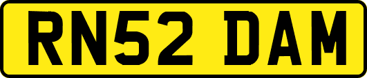 RN52DAM