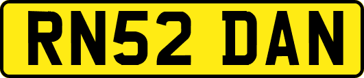 RN52DAN
