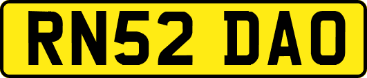 RN52DAO