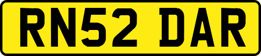 RN52DAR