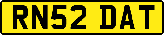 RN52DAT