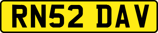 RN52DAV