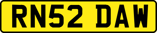 RN52DAW