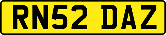 RN52DAZ