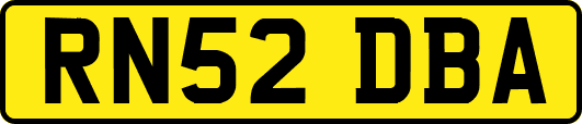 RN52DBA
