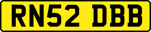 RN52DBB