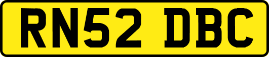 RN52DBC