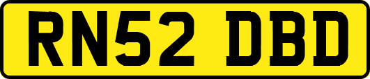 RN52DBD