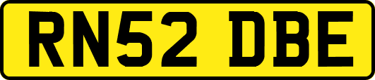 RN52DBE
