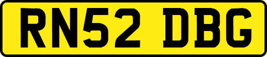 RN52DBG