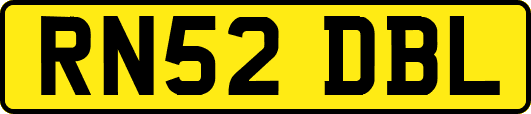 RN52DBL