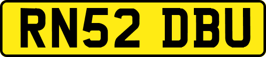 RN52DBU