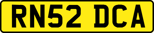 RN52DCA