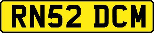 RN52DCM