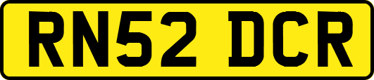 RN52DCR