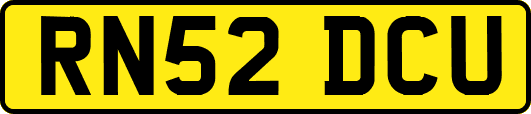 RN52DCU