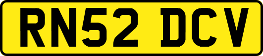 RN52DCV