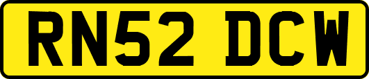 RN52DCW