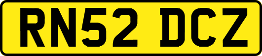 RN52DCZ