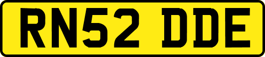 RN52DDE