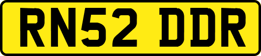 RN52DDR