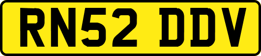 RN52DDV