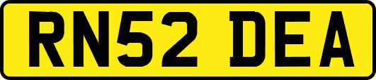 RN52DEA
