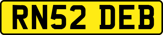 RN52DEB