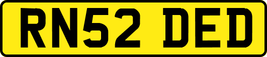 RN52DED