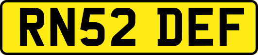 RN52DEF