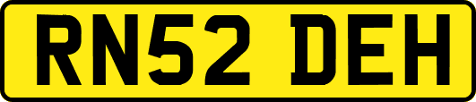 RN52DEH