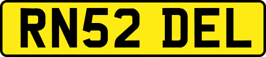 RN52DEL