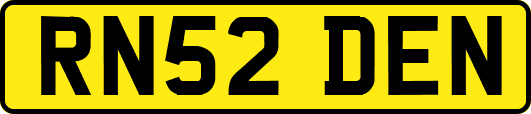 RN52DEN