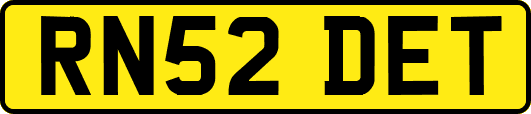 RN52DET