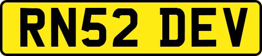 RN52DEV