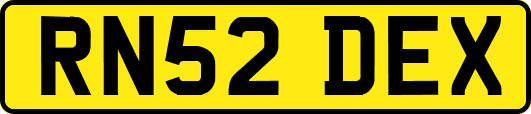 RN52DEX