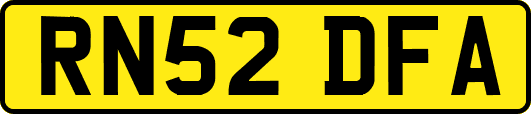 RN52DFA