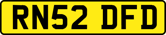 RN52DFD