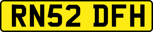 RN52DFH
