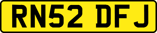 RN52DFJ