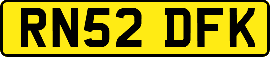 RN52DFK