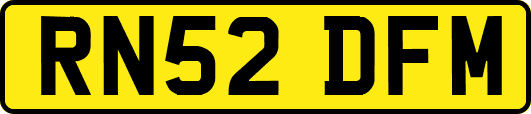 RN52DFM