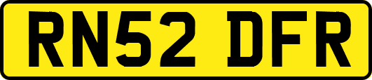 RN52DFR