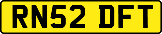 RN52DFT
